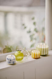 The Gather Candle by Anthropologie: Gourmand Vanilla & White Cedar - thumbnail 3