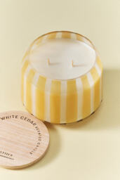 The Gather Candle by Anthropologie: Gourmand Vanilla & White Cedar - thumbnail 6