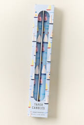Scandi Taper Candles, Set of 2 - thumbnail 3