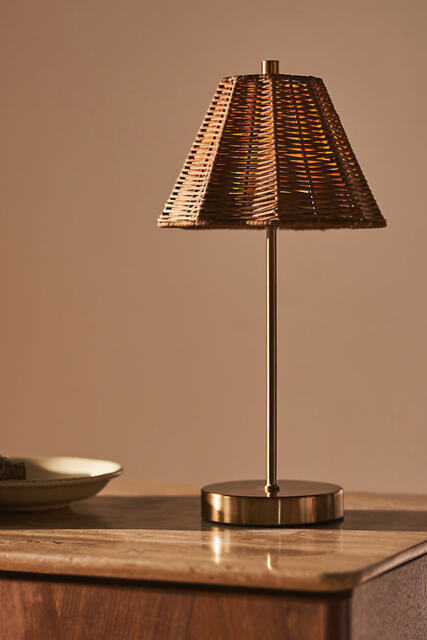 Sutton Rechargeable Table Lamp - image 1