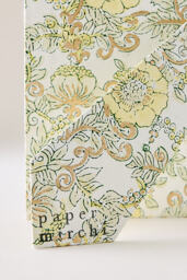 Paper Mirchi Block-Printed Photo Frame - thumbnail 2