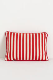 Cotton Needlepoint Icon Mini Cushion - thumbnail 2