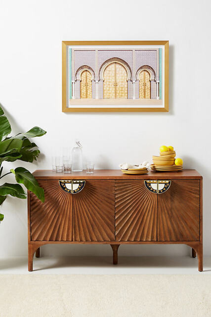 Daybreak Wooden Sideboard - image 1