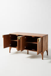 Daybreak Wooden Sideboard - thumbnail 4
