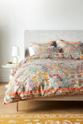 Lacey Cotton Duvet Cover