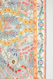 Lacey Cotton Duvet Cover - thumbnail 5