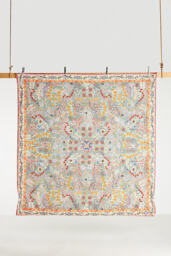Lacey Cotton Duvet Cover - thumbnail 3