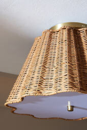 Sutton Flush Ceiling Light - thumbnail 3