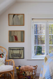 Paper Collective The Chair Wall Art Print - thumbnail 2