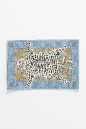 Octavia Leopard Rug - thumbnail 3