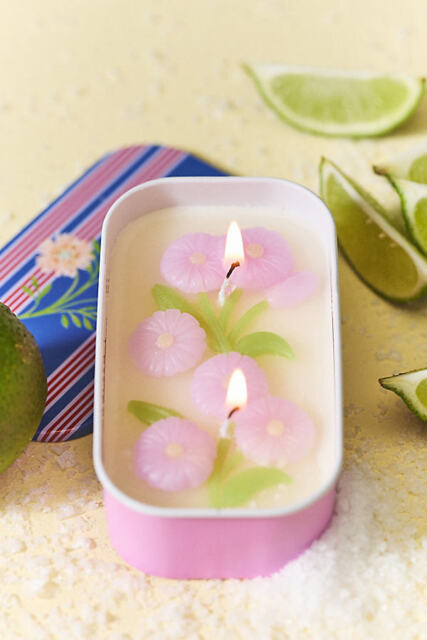 Maeve Fresh Ocean Waves & Bergamot Tinned Candle - image 1