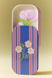 Maeve Fresh Ocean Waves & Bergamot Tinned Candle - thumbnail 3