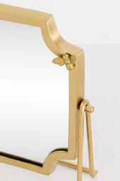 Anneli Bee Tilting Vanity Mirror - thumbnail 2