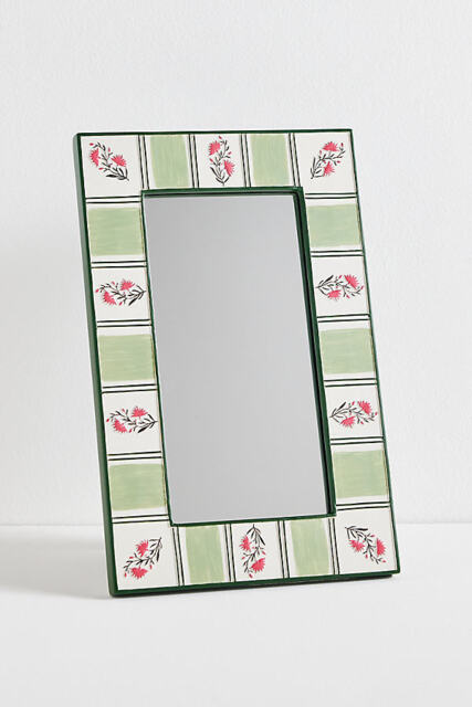 Auban Petite Gallery Mirror