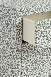 Hale Canvas Six-Drawer Chest of Drawers - thumbnail 4