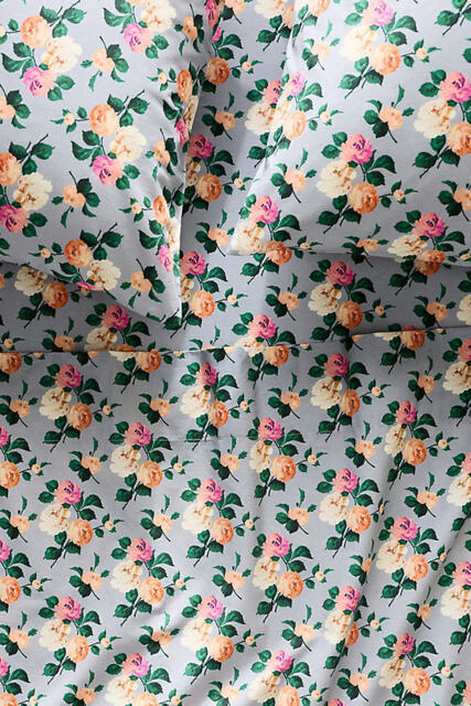 Maeve Cotton Percale Sheet Set - image 1