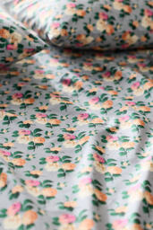Maeve Cotton Percale Sheet Set - thumbnail 2