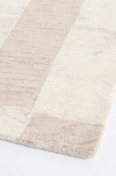 Hand-Tufted Striped Vivianna Rug - thumbnail 4