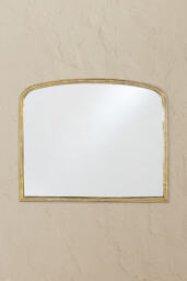 nkuku Almora Large Arched Mirror
