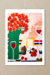 East End Prints After the Swim Wall Art Print - thumbnail 2