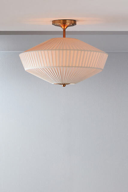 Stefanie Flush Ceiling Light - image 1