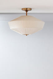 Stefanie Flush Ceiling Light - thumbnail 2