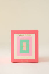 MERSEA Cabana Flower Glass Candle - thumbnail 3
