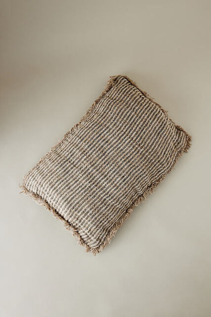 nkuku Gili Linen Cushion - image 1