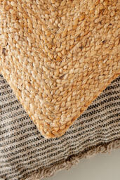 nkuku Gili Linen Cushion - thumbnail 3