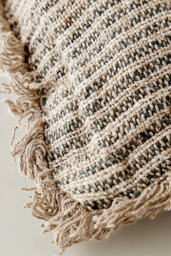 nkuku Gili Linen Cushion - thumbnail 2