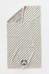 Hotel Reverie Cotton Woven Pattern Towel Collection - thumbnail 3