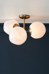 Cloud Flush Mount