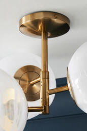 Cloud Flush Mount - thumbnail 3