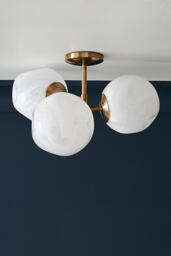 Cloud Flush Mount - thumbnail 2