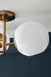 Cloud Flush Mount - thumbnail 4