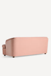 Athena Velvet Sofa Bed - thumbnail 4