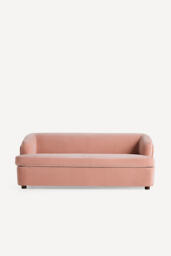 Athena Velvet Sofa Bed