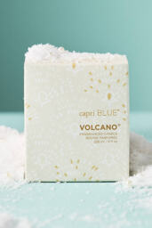 Capri Blue Volcano Champagne Glass Candle - thumbnail 4