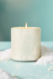 Capri Blue Volcano Champagne Glass Candle - thumbnail 3