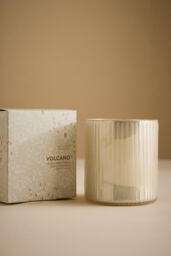 Capri Blue Volcano Champagne Glass Candle - thumbnail 2