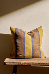 Grand Linen-Cotton Cushion - thumbnail 1