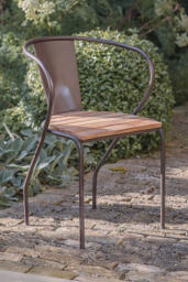 nkuku Vivika Outdoor Dining Chair