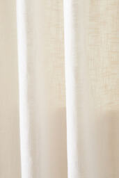 Luxe Linen Blend Curtain - thumbnail 3