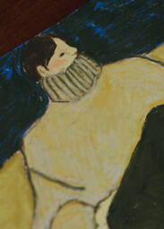 The Poster Club Fashion Diva 02 Wall Art Print - thumbnail 2