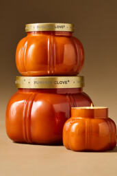 Capri Blue Pumpkin Clove Glass Jar Candle - thumbnail 2