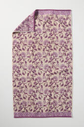 Vivi Cotton Jacquard Terrycloth Towel Collection - thumbnail 3