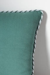 Kayla Piped Cushion - thumbnail 4