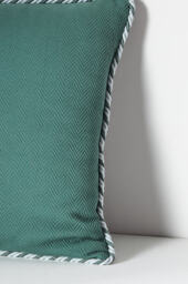 Kayla Piped Cushion - thumbnail 2