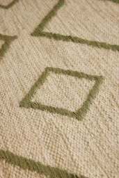 Birdie Fortescue Rhombus Rug - thumbnail 8