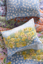 Gemma Quilted Pillowcases, Set of 2